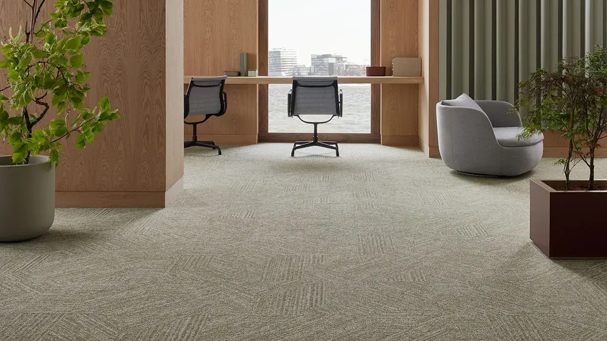 Office Carpet - Topology