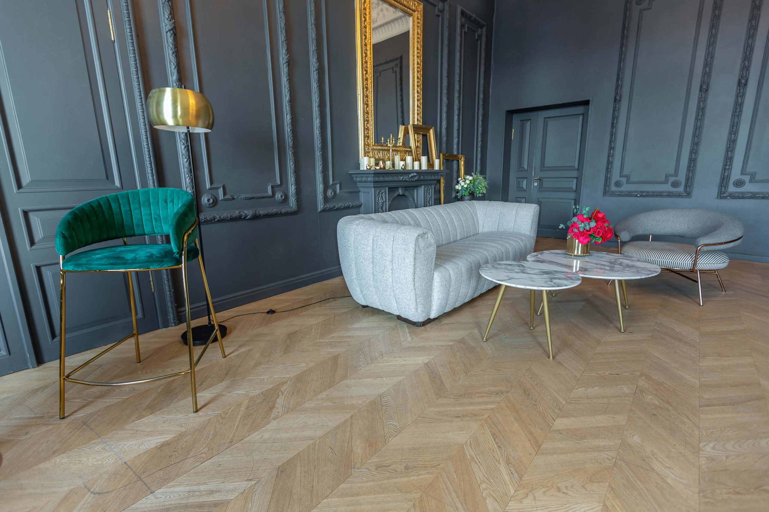 How Does Luxury Vinyl Compare to Other Flooring