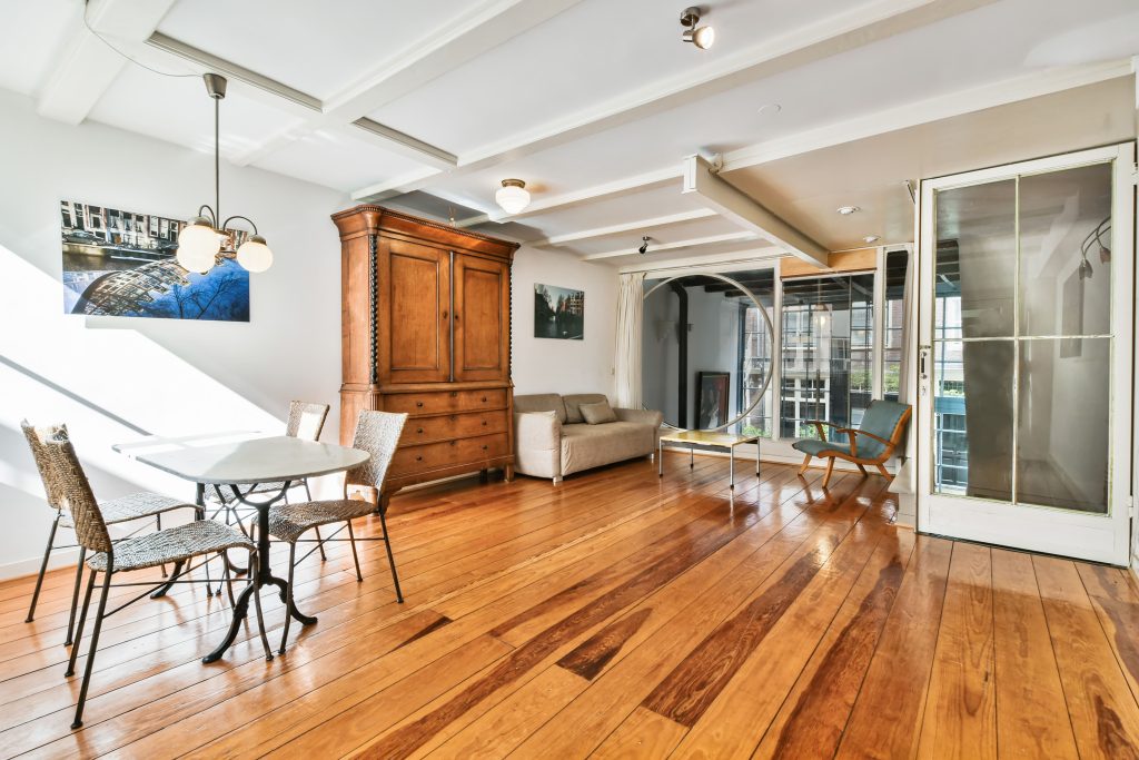 Why Choose Wood Flooring in London