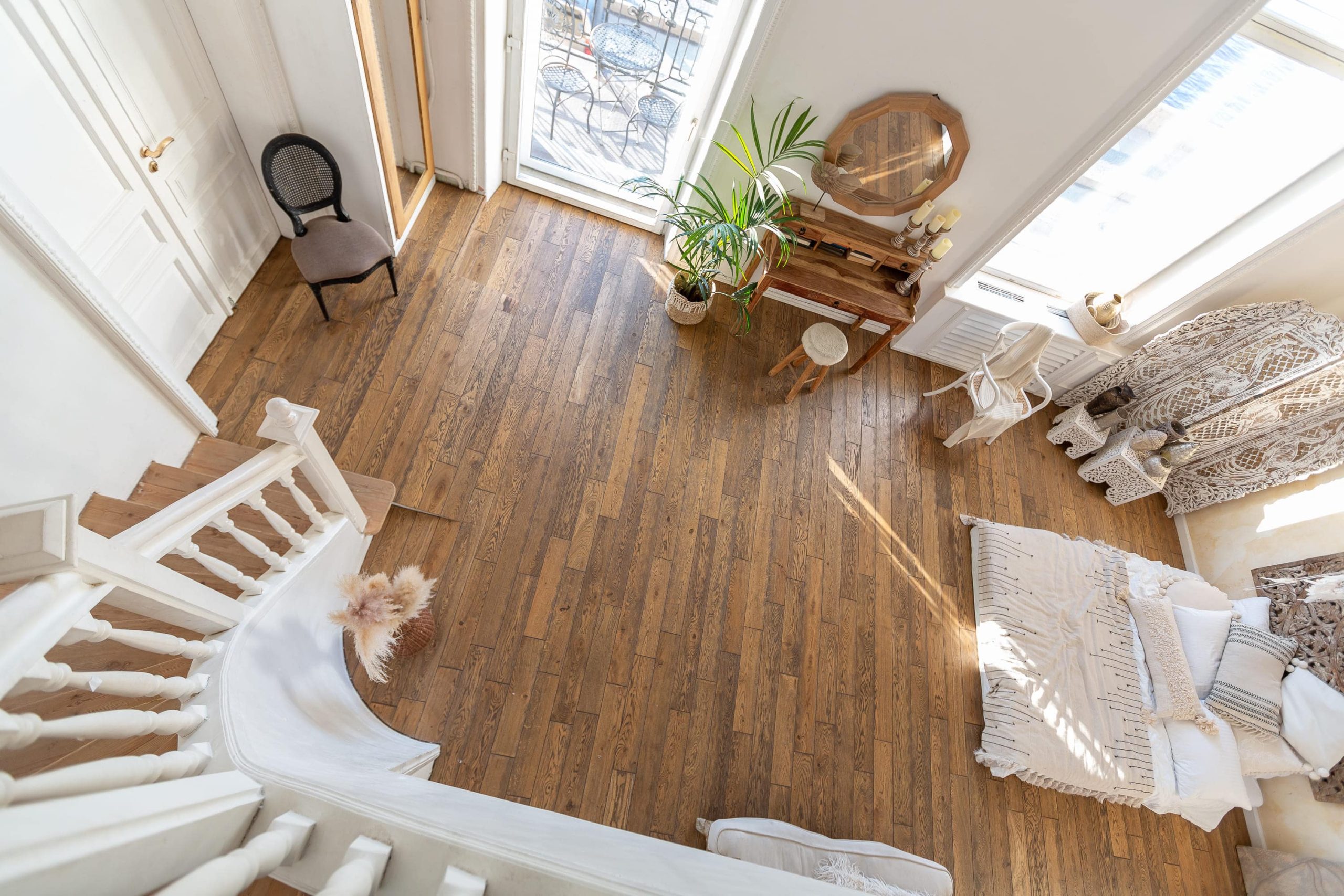 Wood Flooring in London