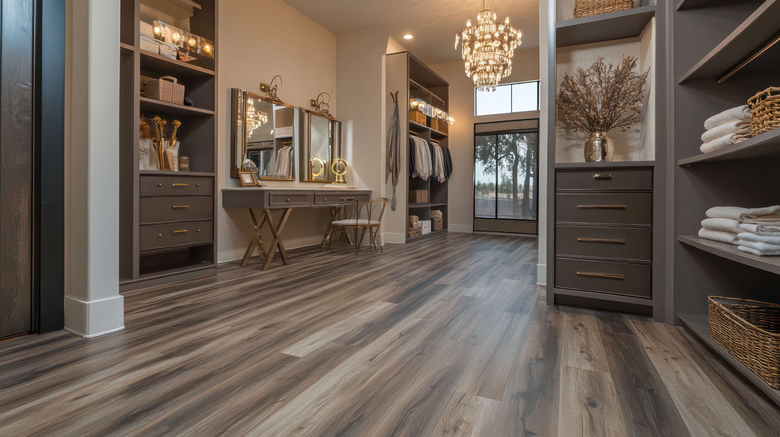 What is Luxury Vinyl Flooring