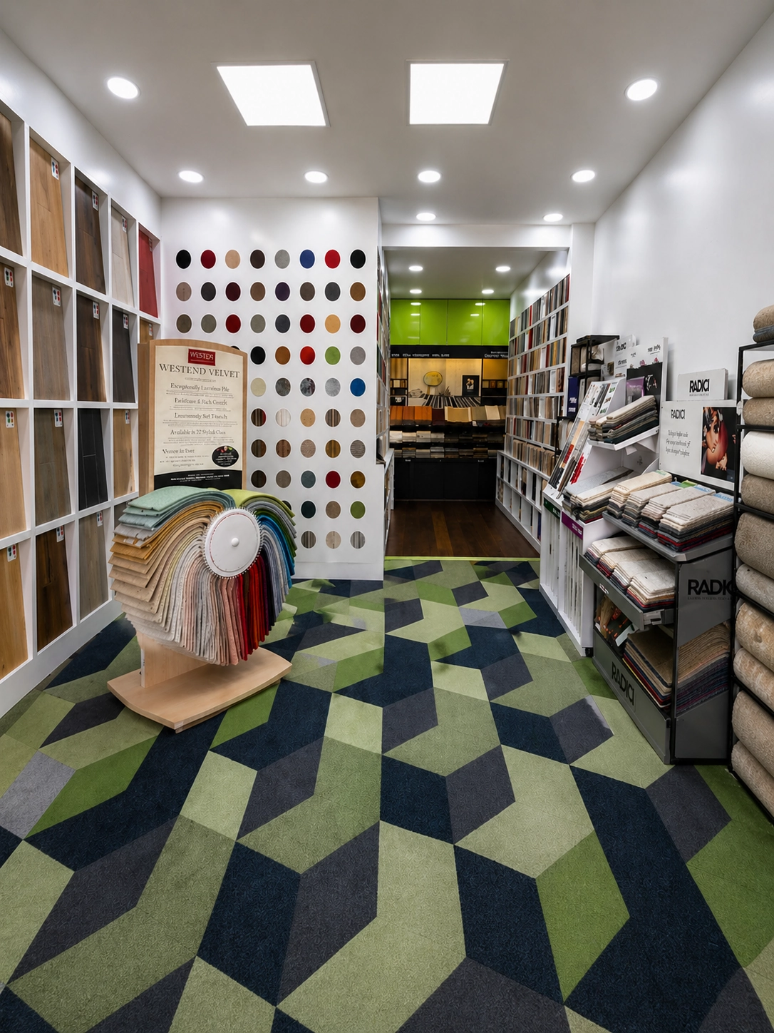 Uniqfloors Showroom