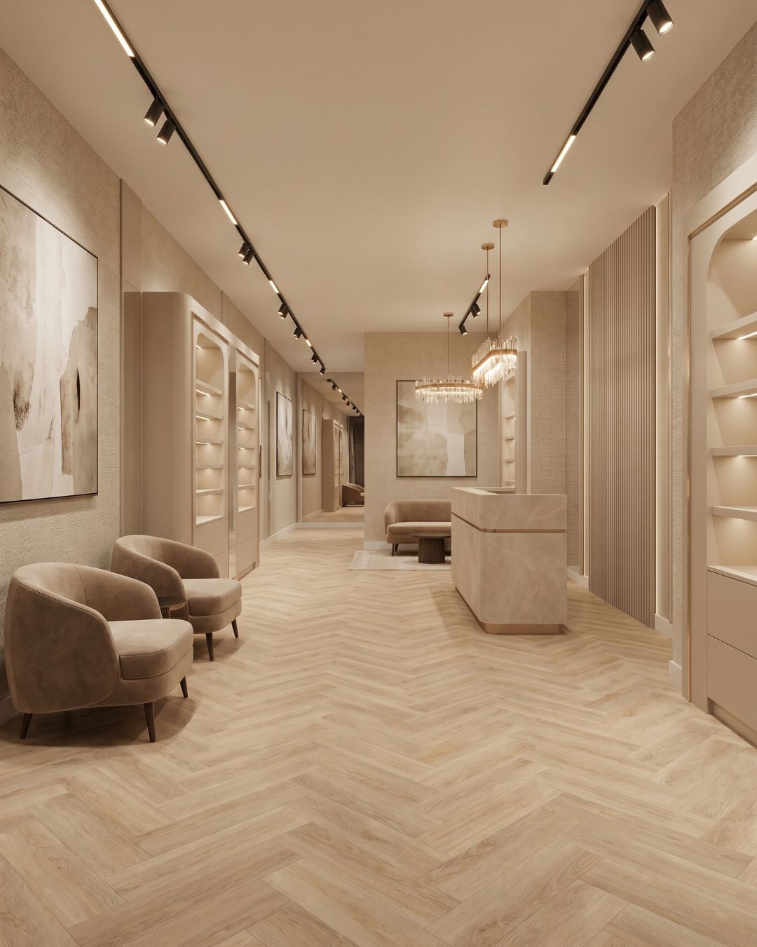Vinyl LVT London Uniq Floors flooring london