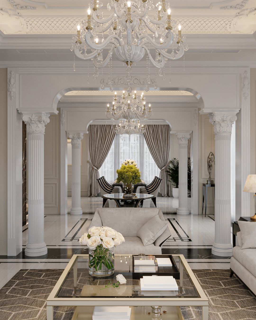 Rugs London Interior uniq floors