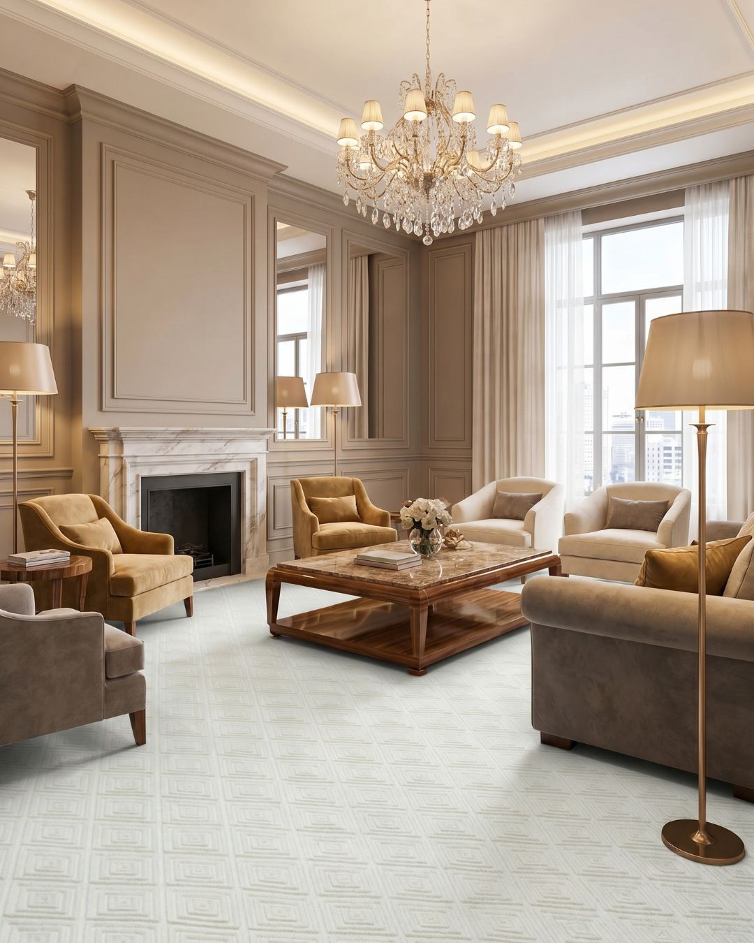 Doha Carpets London Uniq Floors