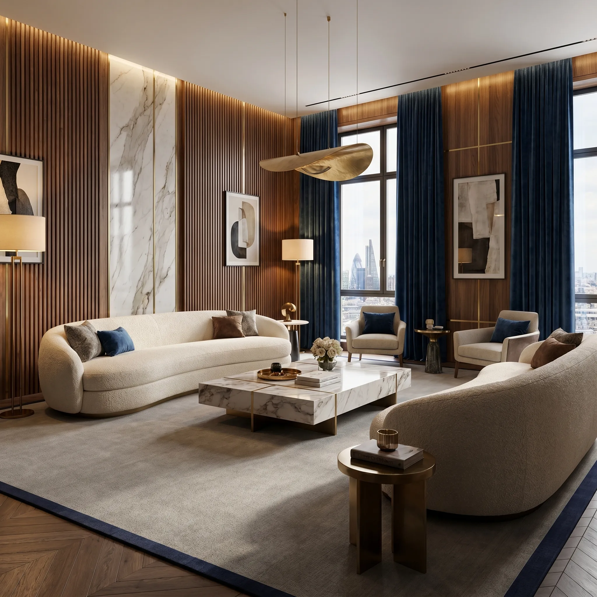 Rugs London Interior