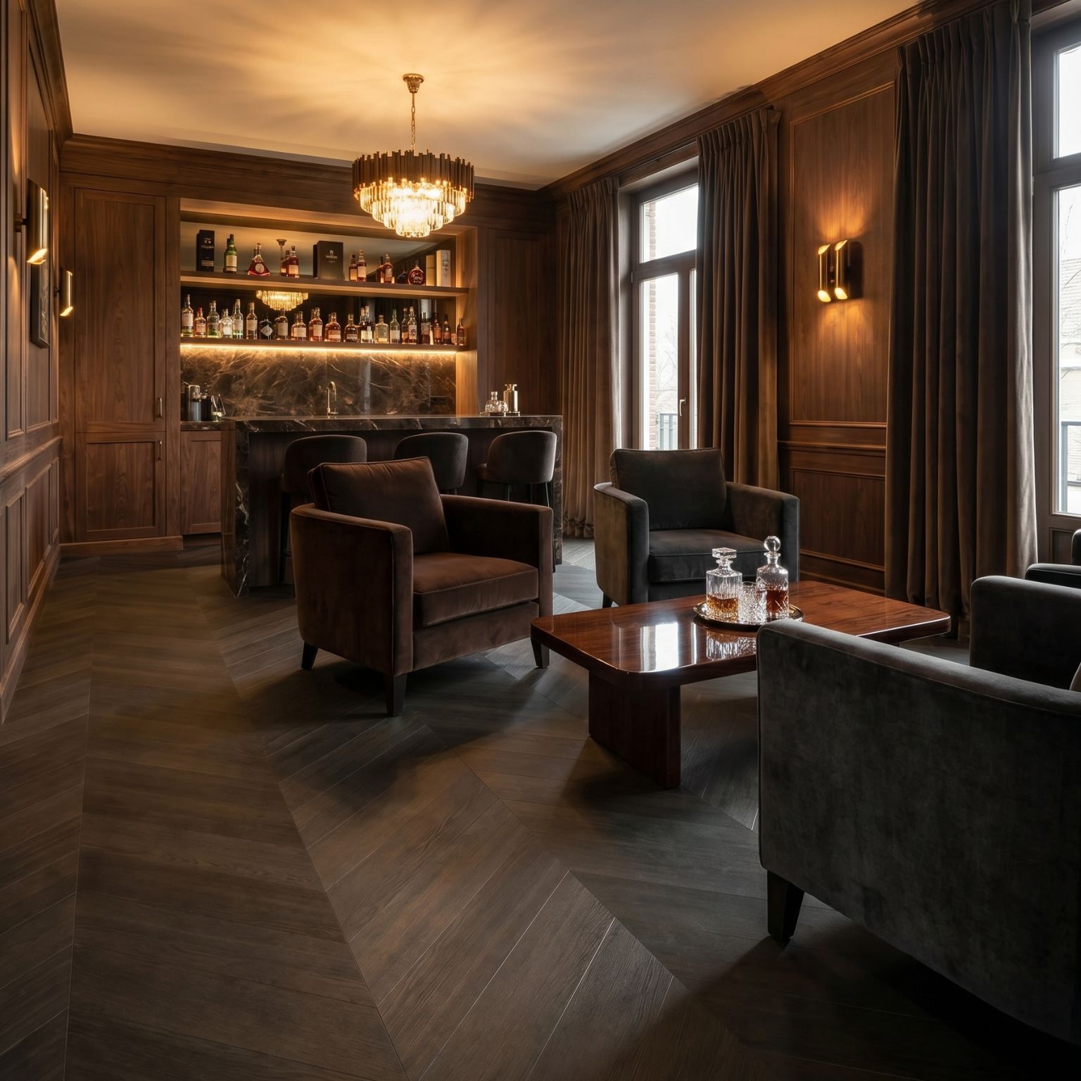 Vinyl LVT London Uniq Floors flooring london