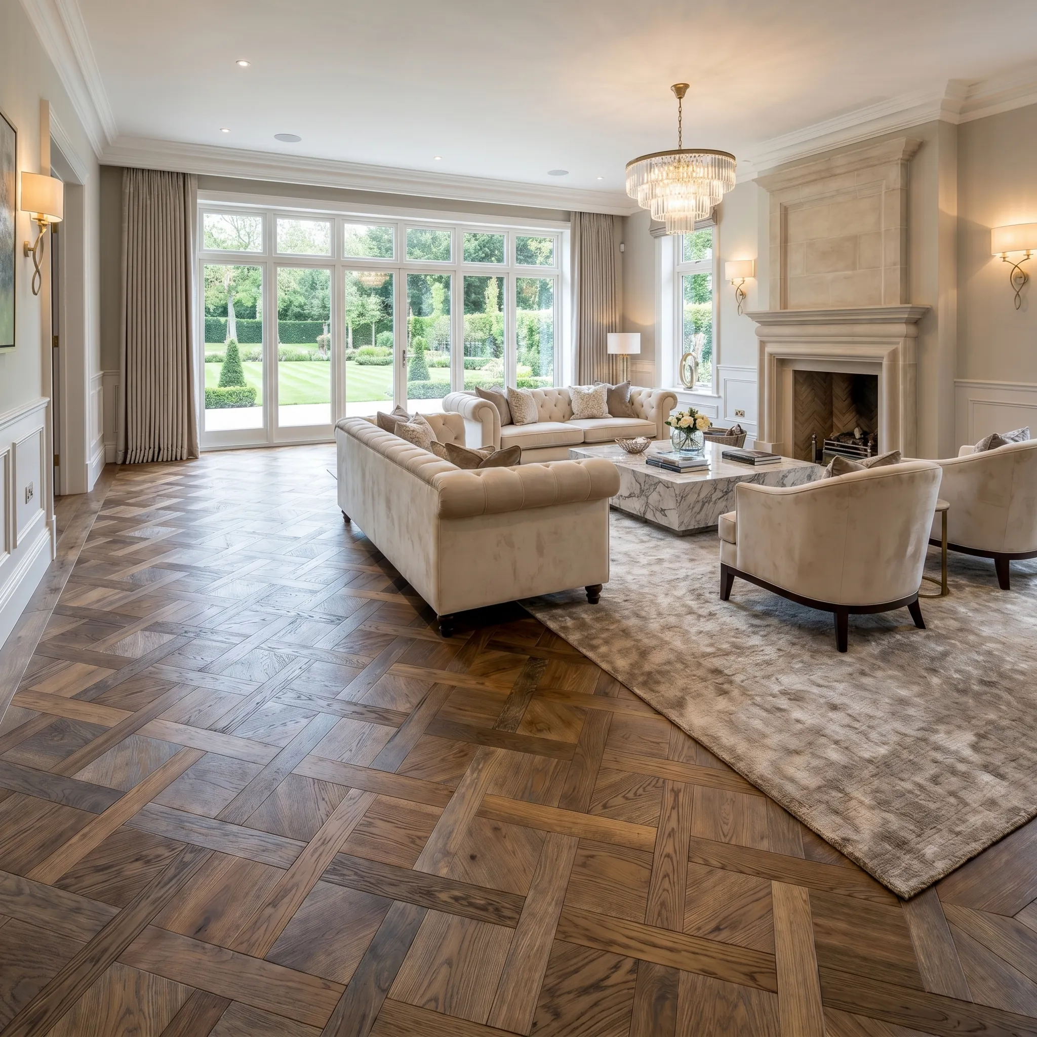 luxury home interior