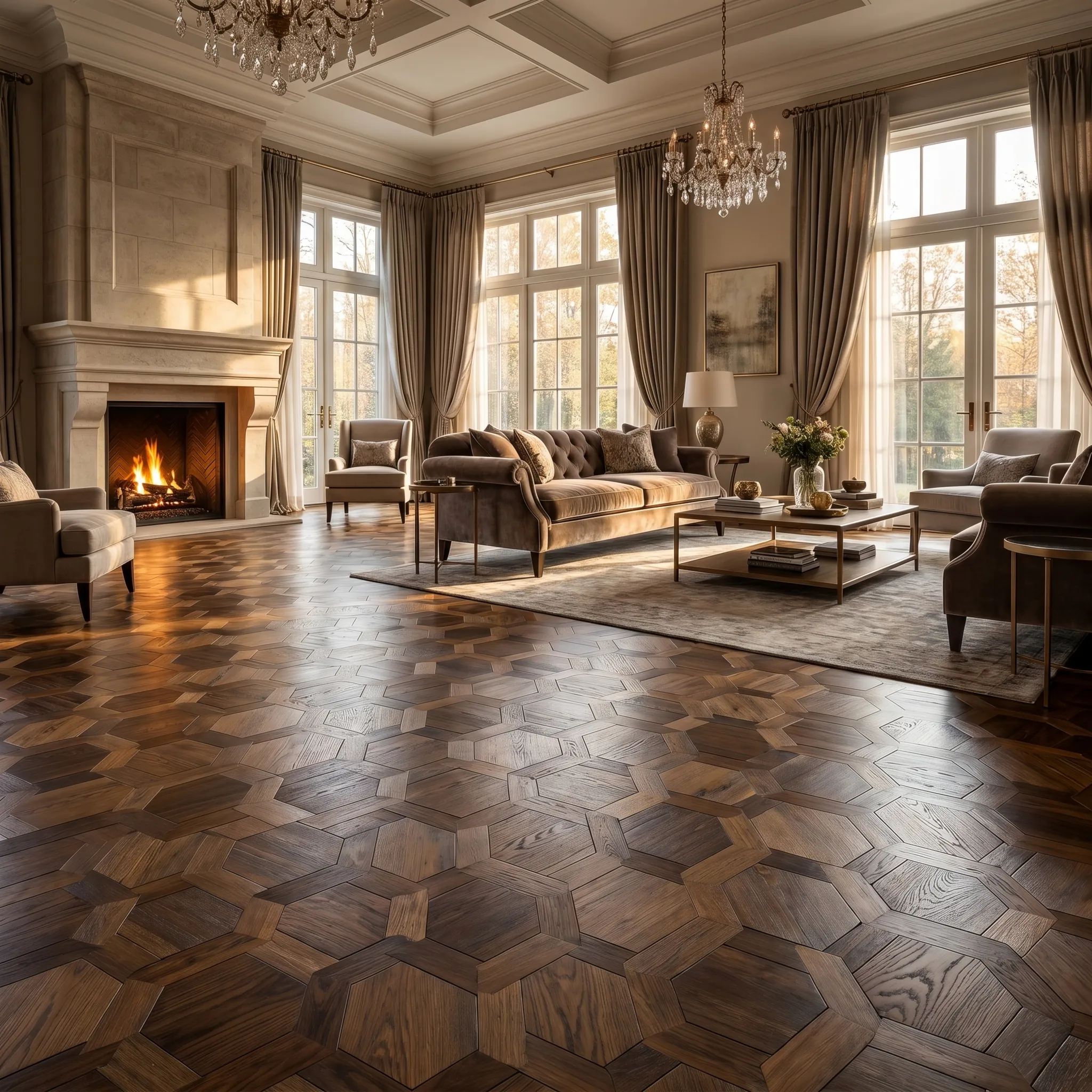 wooden flooring bespoke london uniq floors
