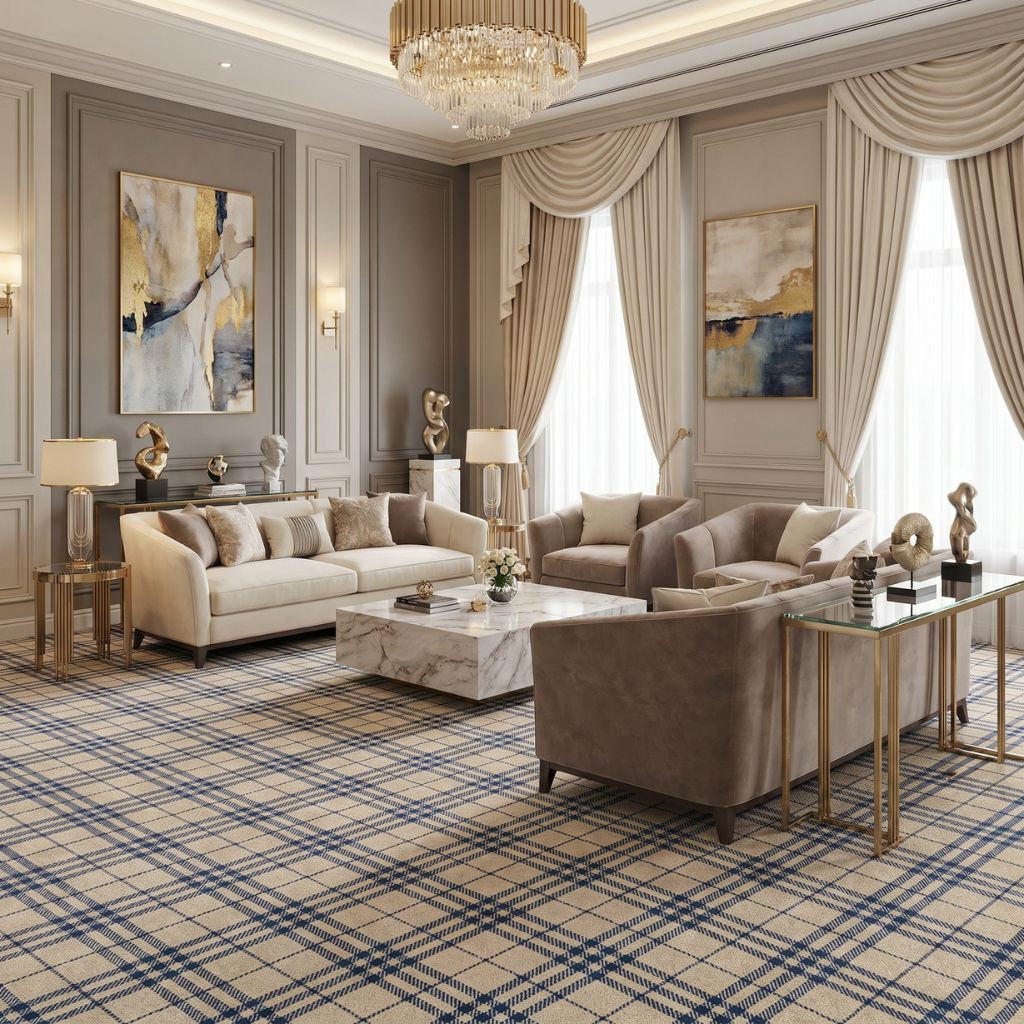 Carpet London Uniq Floors