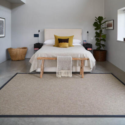 Caelum Sisal-Look Carpet by The Flooring Designers Hub