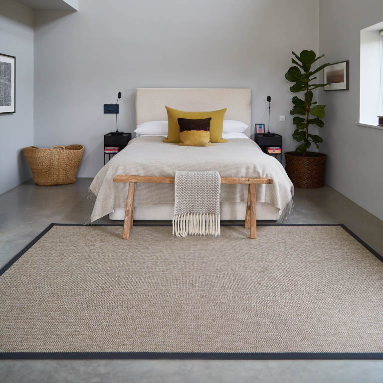 Caelum Sisal-Look Carpet by The Flooring Designers Hub