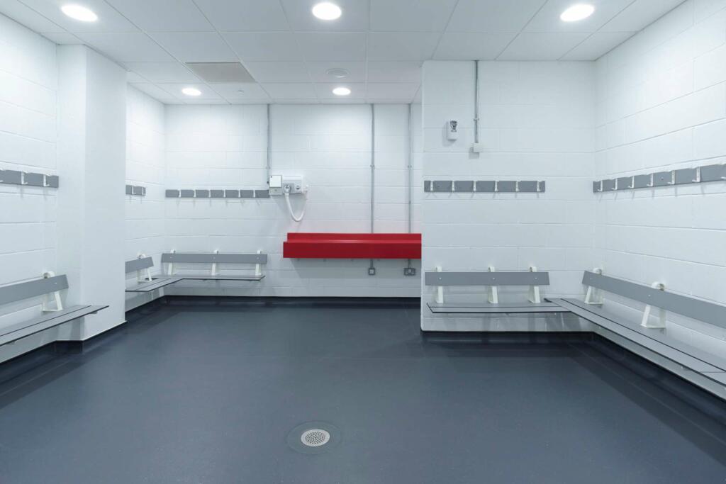 Safety Flooring