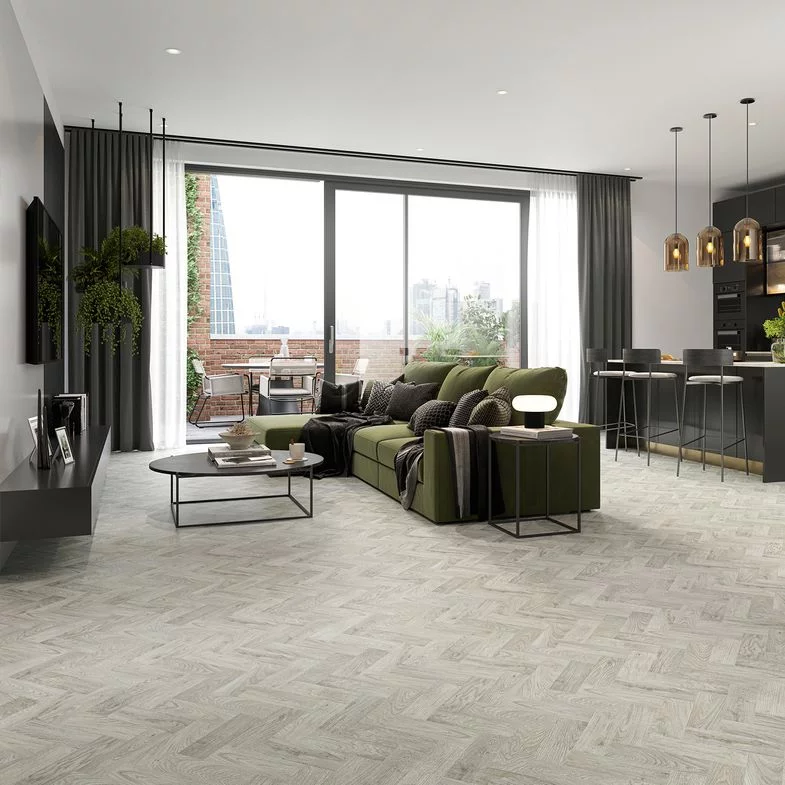 Polyflor Wood FX Vinyl Flooring