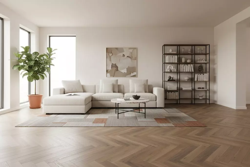 Flooring brands and installation services in London