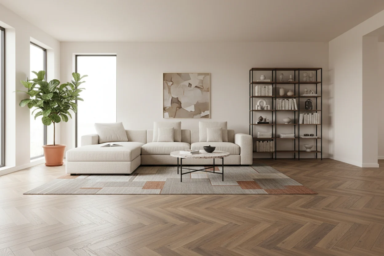 Flooring brands and installation services in London